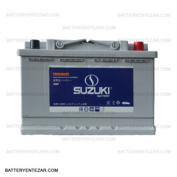 باطری 74 امپر سوزوکی