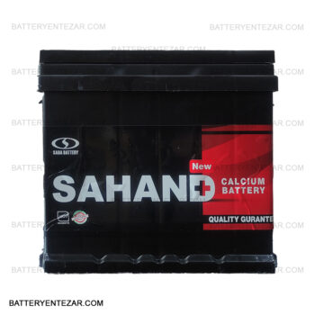 باطری 50 آمپر صبا