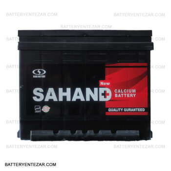 باطری 60 آمپر صبا